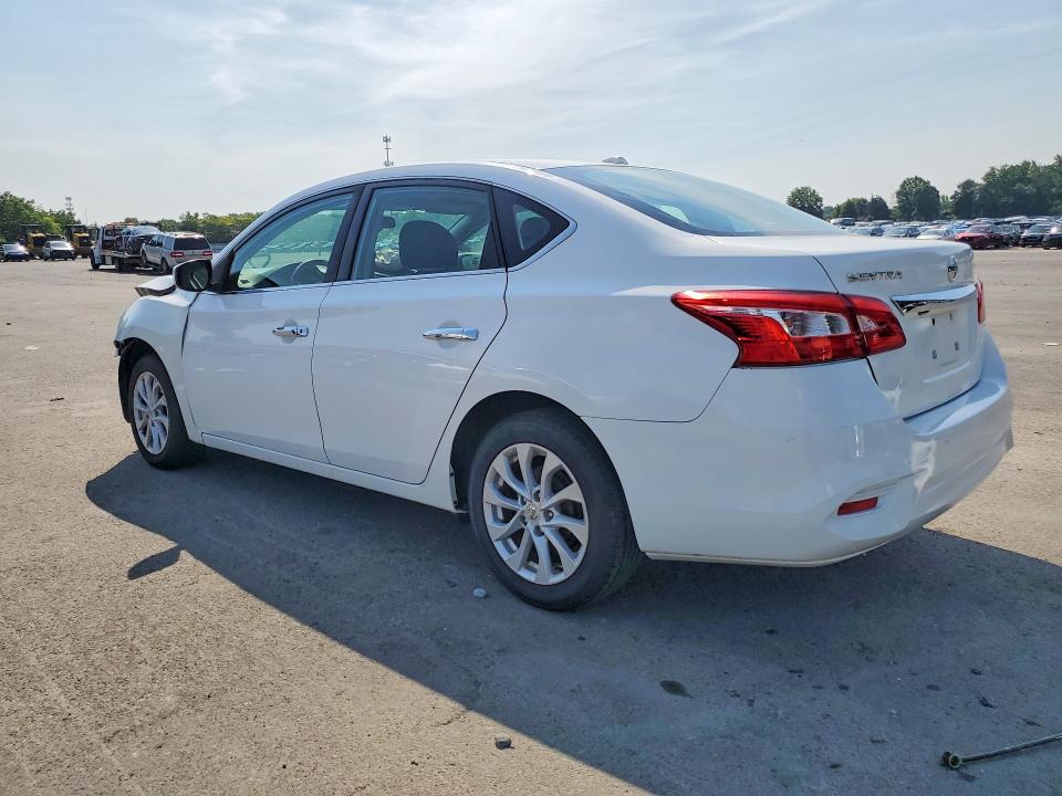 Aukcja sprzedaży 2019 Nissan Sentra, vin: 3N1AB7AP0KY340358, numer aukcji: 59371906