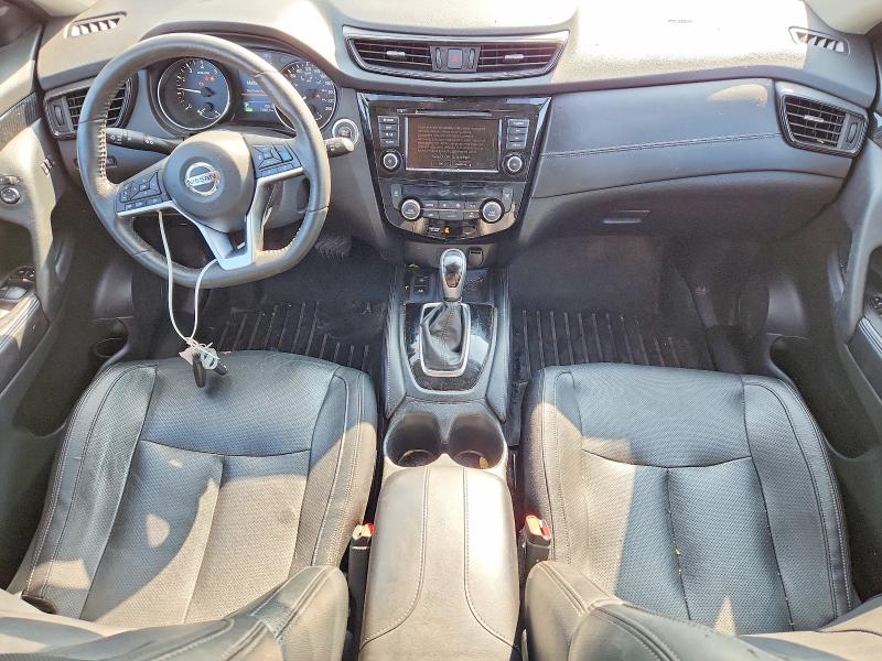 Продажа на аукционе авто 2020 Nissan Rogue, vin: 5N1AT2MV1LC815108, номер лота: 60936276