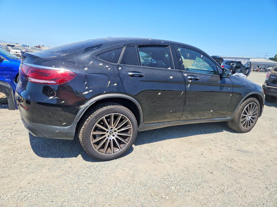 2023 Mercedes-benz Glc Coupe მანქანა იყიდება აუქციონზე, vin: W1N0J8EB6PG125486, აუქციონის ნომერი: 61764296