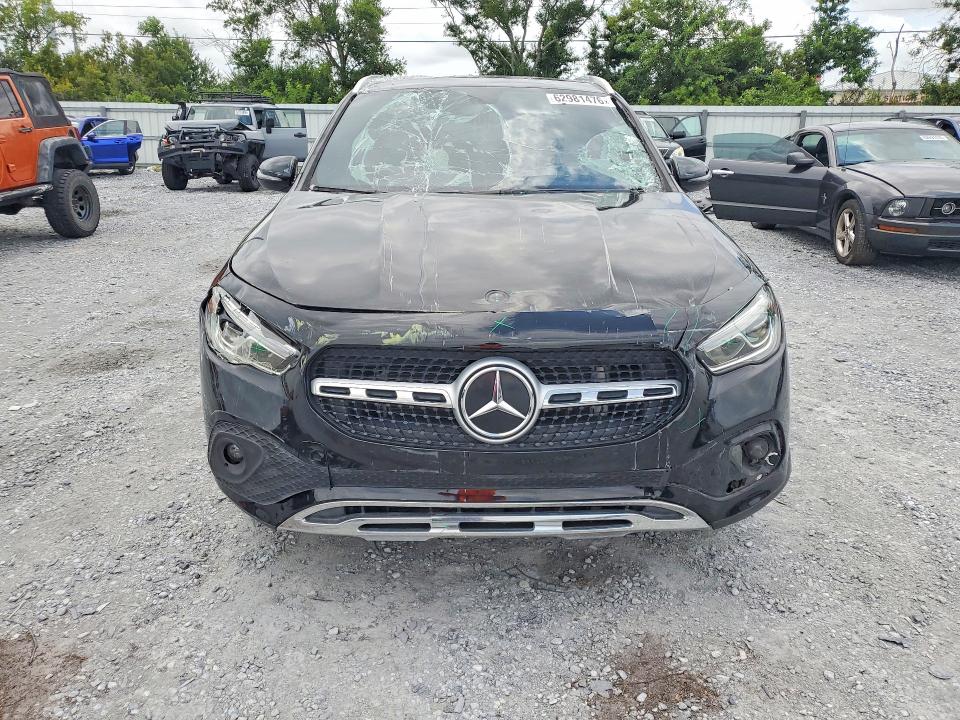 2021 Mercedes-benz Gla მანქანა იყიდება აუქციონზე, vin: W1N4N4GB2MJ168068, აუქციონის ნომერი: 62981476