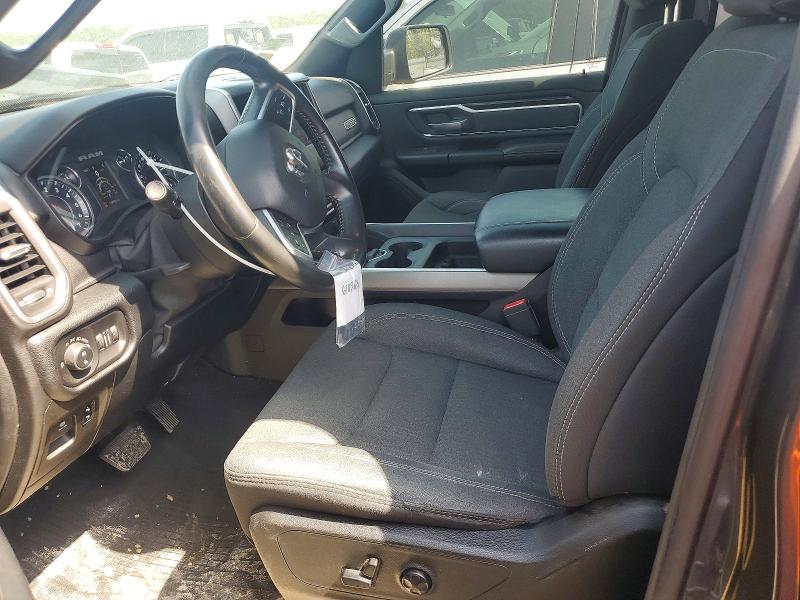 Aukcja sprzedaży 2019 Ram 1500, vin: 1C6RREBT1KN891026, numer aukcji: 61086896