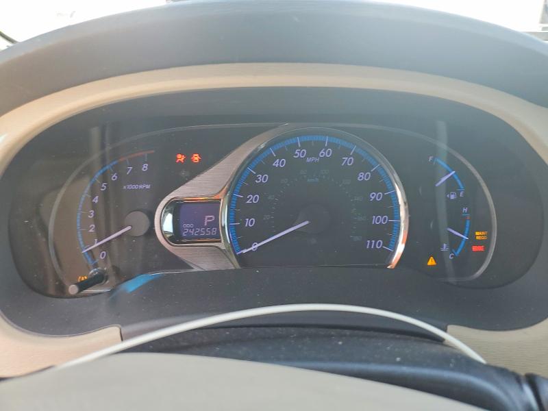 Продаж на аукціоні авто 2011 Toyota Sienna, vin: 5TDYK3DC4BS162300, номер лоту: 58550416
