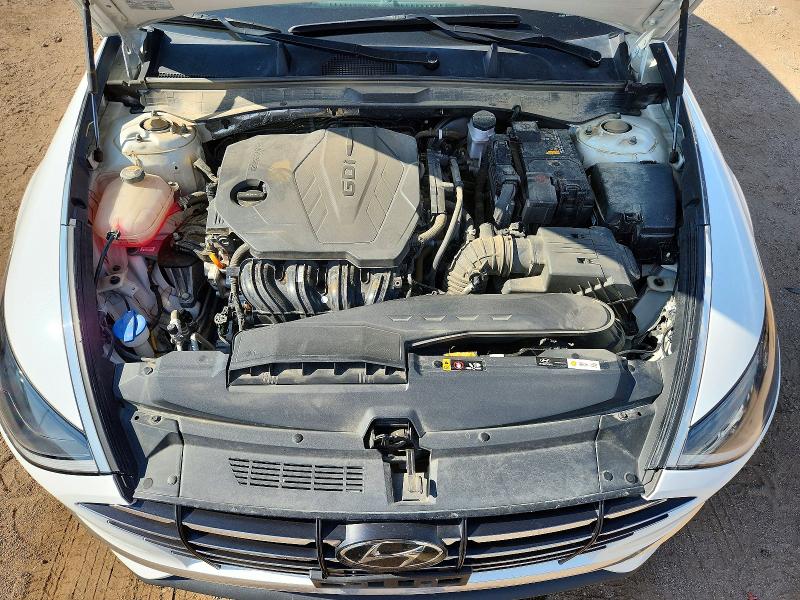 Продажа на аукционе авто 2023 Hyundai Sonata, vin: KMHL24JA2PA315128, номер лота: 61104106