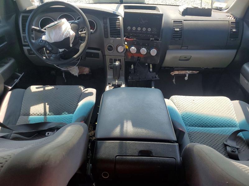 2010 Toyota Tundra მანქანა იყიდება აუქციონზე, vin: 5TFUY5F13AX101033, აუქციონის ნომერი: 62271006
