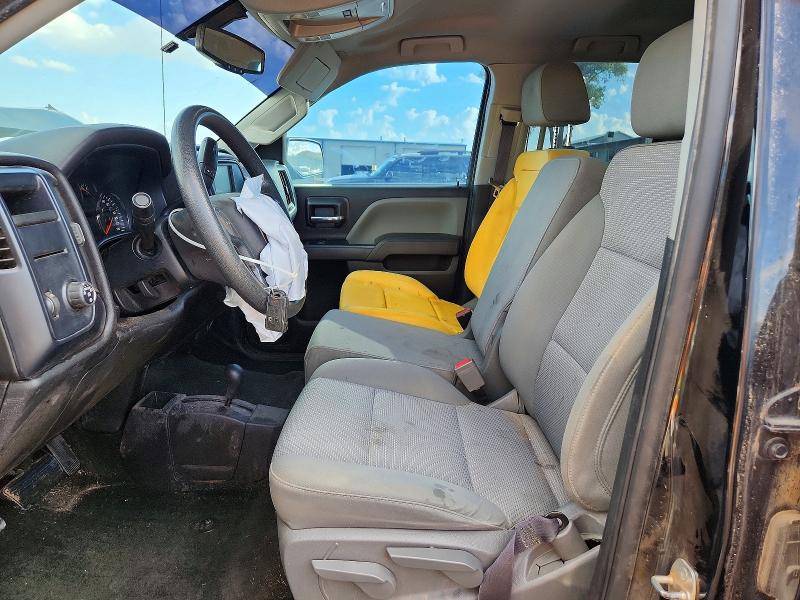 61331466 :رقم المزاد ، 1GTV2LECXHZ132310 vin ، 2017 Gmc Sierra مزاد بيع