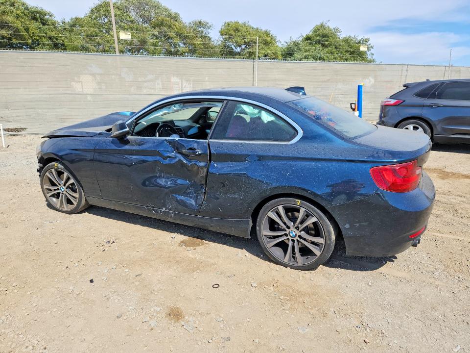 Aukcja sprzedaży 2015 Bmw 228, vin: WBA1F9C5XFVW98768, numer aukcji: 60834016