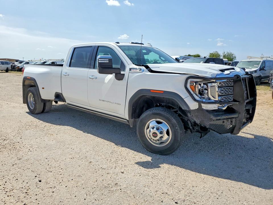 Aukcja sprzedaży 2021 Gmc Sierra, vin: 1GT49WEY6MF301951, numer aukcji: 62887256