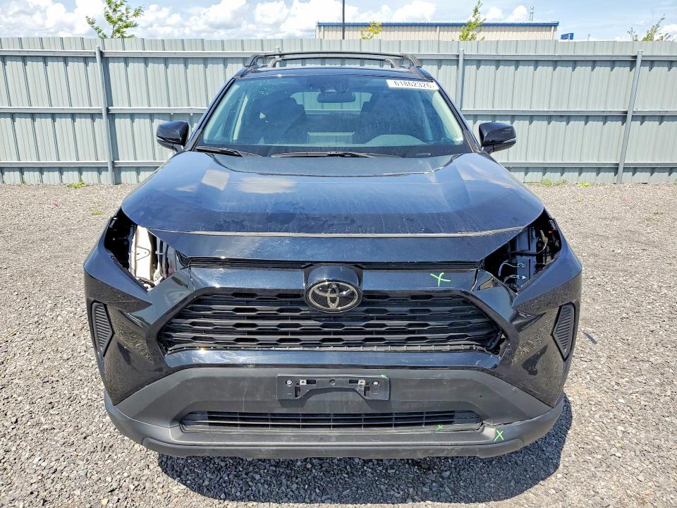 2024 Toyota Rav4 მანქანა იყიდება აუქციონზე, vin: 2T3R1RFV8RW458311, აუქციონის ნომერი: 61862326