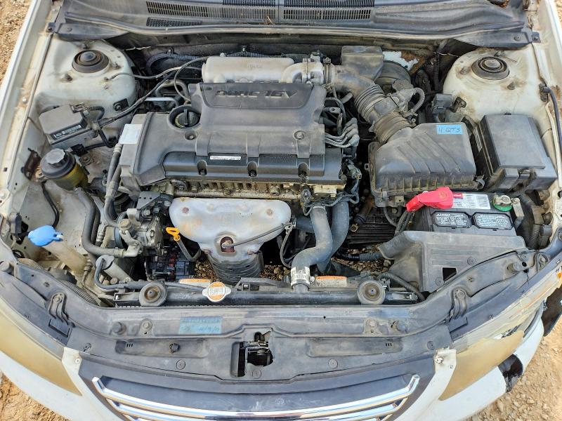 Продаж на аукціоні авто 2009 Kia Spectra, vin: KNAFE221095598892, номер лоту: 62849206