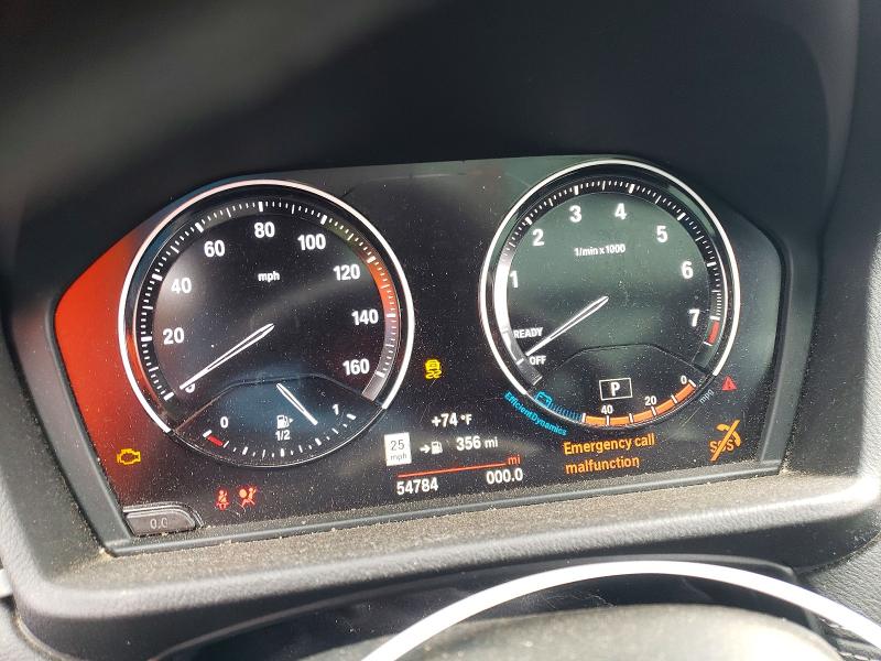 Продаж на аукціоні авто 2021 Bmw X1, vin: WBXJG9C07M5T73306, номер лоту: 63138316