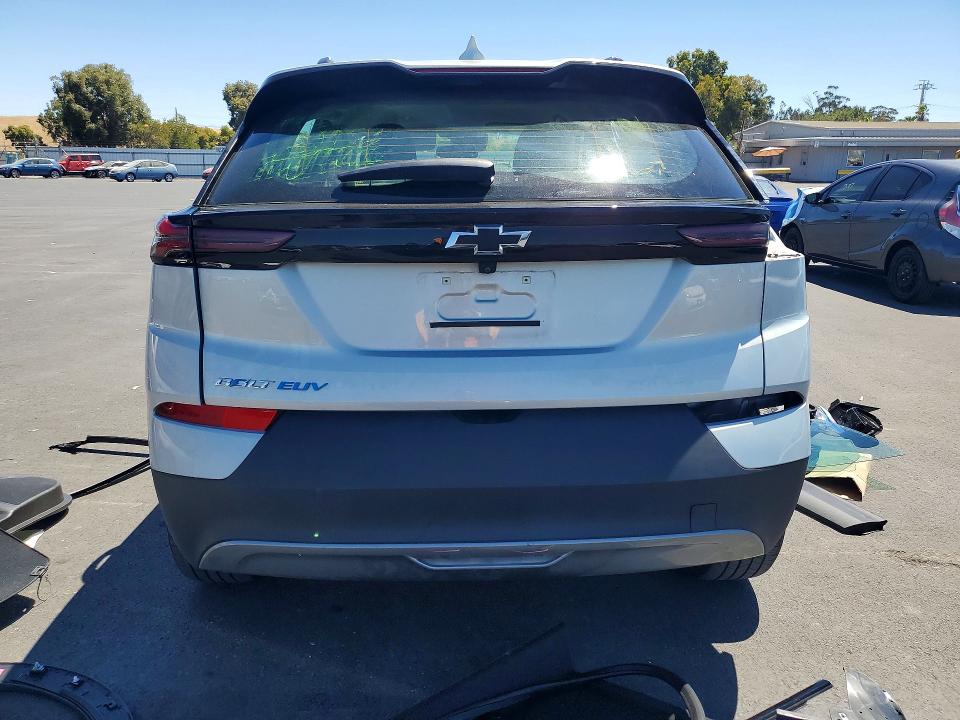 Aukcja sprzedaży 2022 Chevrolet Bolt Euv, vin: 1G1FY6S03N4103361, numer aukcji: 62669776