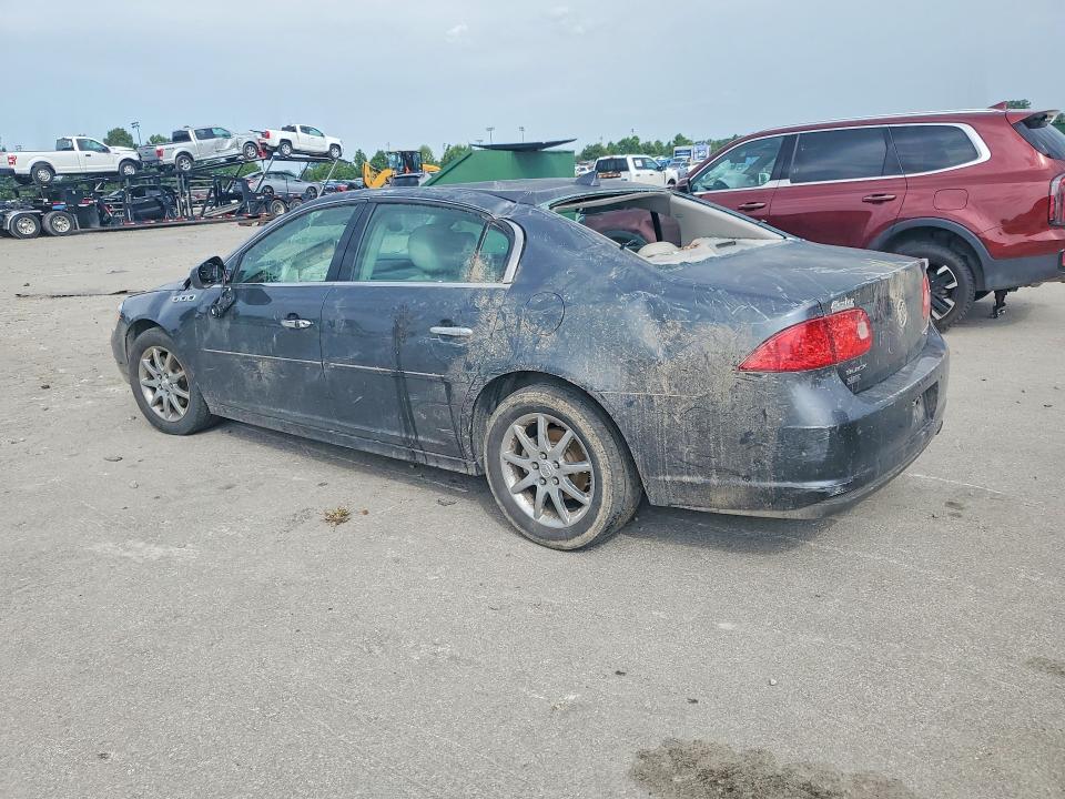 Продажа на аукционе авто 2011 Buick Lucerne, vin: 1G4HJ5EM5BU134745, номер лота: 60158486