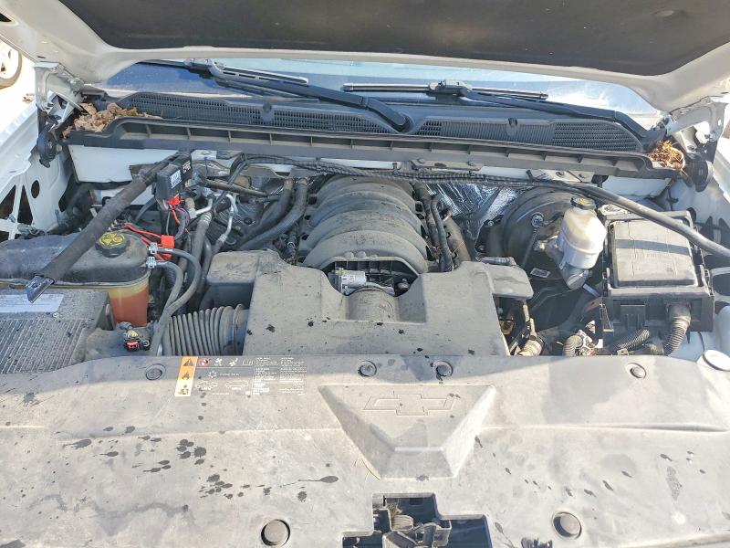 Aukcja sprzedaży 2018 Chevrolet Silverado, vin: 3GCUKREC6JG147617, numer aukcji: 61412436