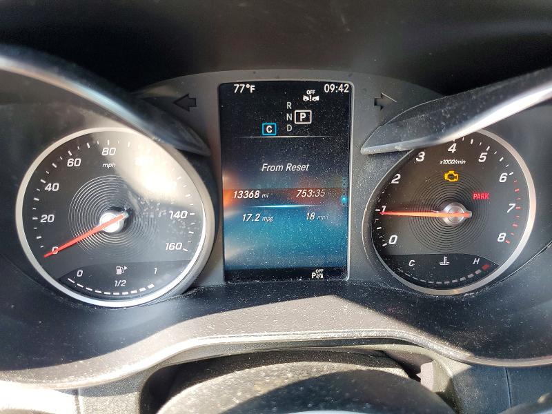 Aukcja sprzedaży 2021 Mercedes-benz Glc, vin: W1N0G8EB6MV286118, numer aukcji: 61969996