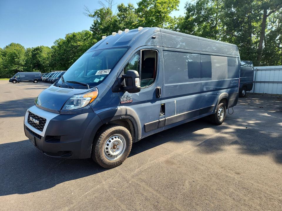 Aukcja sprzedaży 2021 Ram Promaster 3500, vin: 3C6MRVJG0ME541277, numer aukcji: 59746226