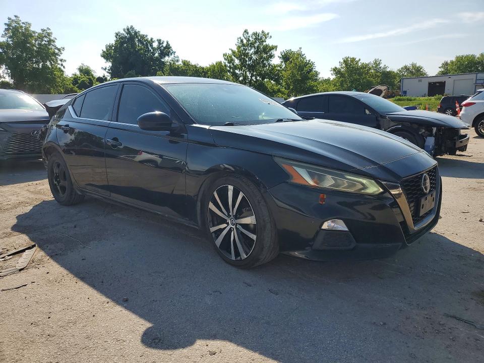 Aukcja sprzedaży 2021 Nissan Altima, vin: 1N4BL4CV3MN334343, numer aukcji: 60662356