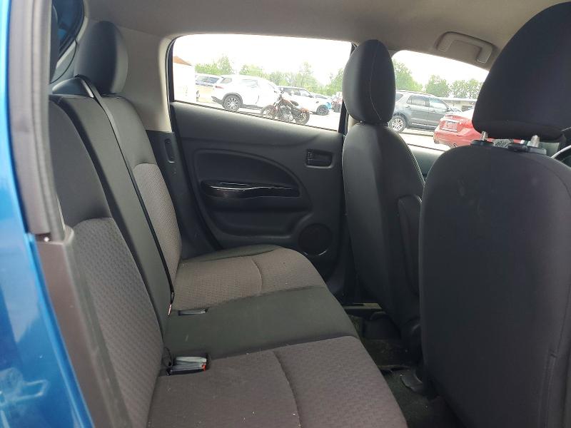 2019 Mitsubishi Mirage მანქანა იყიდება აუქციონზე, vin: ML32A4HJ5KH002893, აუქციონის ნომერი: 60416756