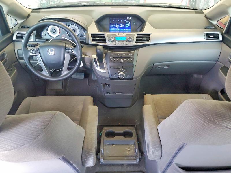 Продажа на аукционе авто 2013 Honda Odyssey, vin: 5FNRL5H21DB039768, номер лота: 60659786