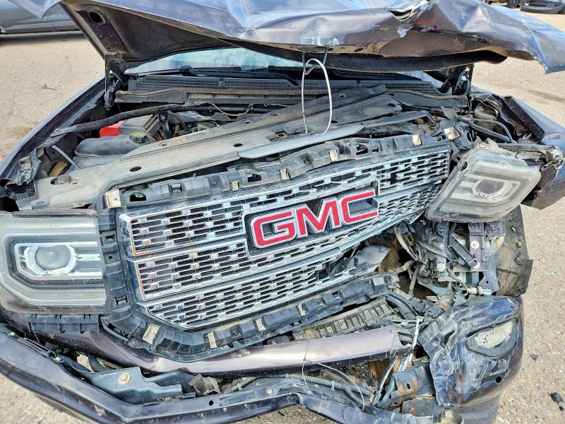 Продаж на аукціоні авто 2016 Gmc Sierra, vin: 3GTU2PEC3GG247168, номер лоту: 61147586