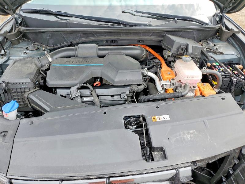 Продажа на аукционе авто 2024 Hyundai Tucson, vin: KM8JCCD18RU238521, номер лота: 62760716