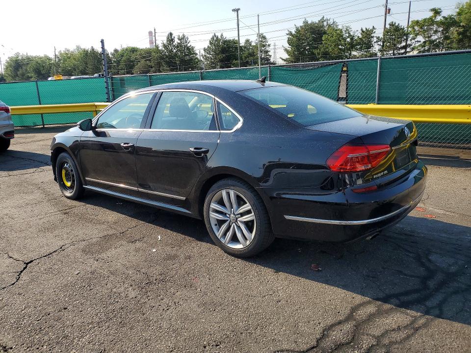 58589146 :رقم المزاد ، 1VWCT7A34GC036592 vin ، 2016 Volkswagen Passat مزاد بيع