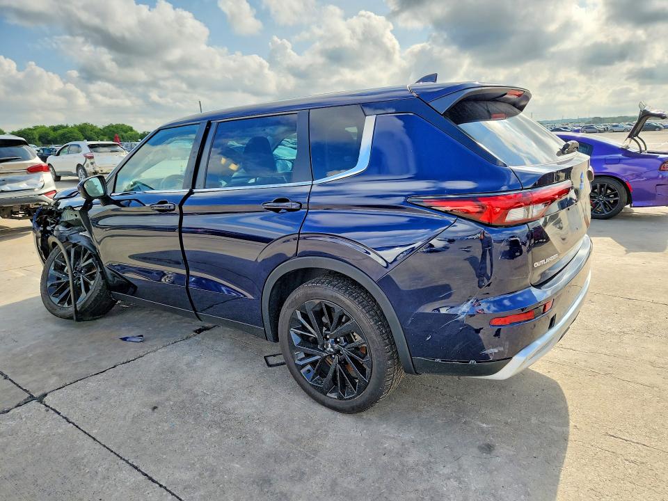 Продаж на аукціоні авто 2022 Mitsubishi Outlander, vin: JA4J4UA85NZ085791, номер лоту: 61031456