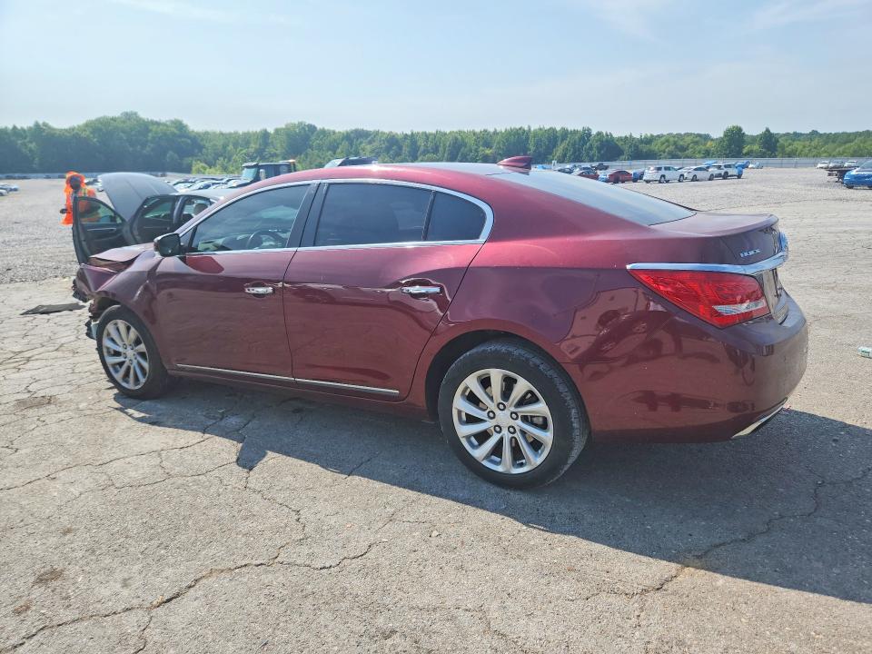 Aukcja sprzedaży 2016 Buick Lacrosse, vin: 1G4GB5G34GF169883, numer aukcji: 61853516