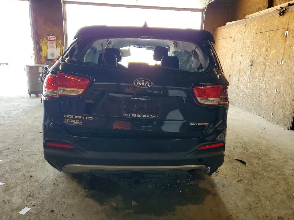 Продаж на аукціоні авто 2016 Kia Sorento, vin: 5XYPHDA19GG136962, номер лоту: 60819806