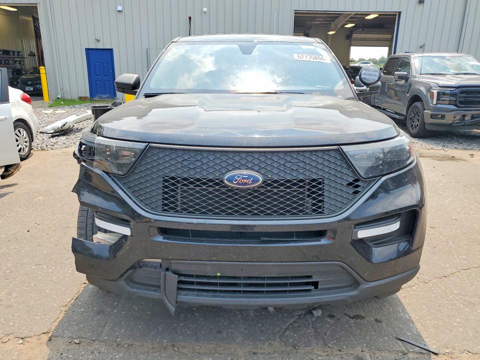 Aukcja sprzedaży 2020 Ford Explorer, vin: 1FM5K8ABXLGB22838, numer aukcji: 62105866