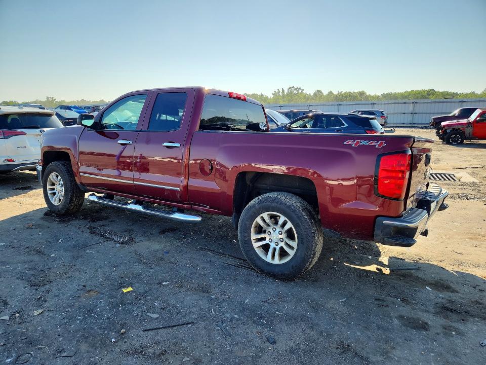Aukcja sprzedaży 2014 Chevrolet Silverado, vin: 1GCVKREC4EZ108664, numer aukcji: 60517756
