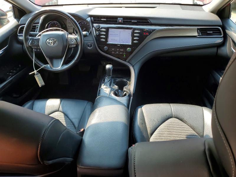 62493736 :رقم المزاد ، 4T1M11AKXLU306362 vin ، 2020 Toyota Camry مزاد بيع