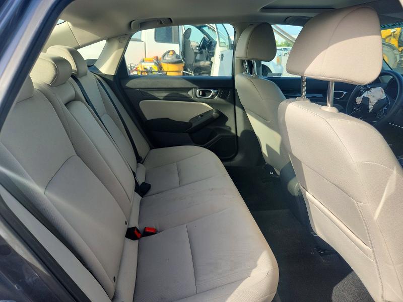 Продажа на аукционе авто 2022 Honda Civic, vin: JHMFE1F71NX006473, номер лота: 58982736