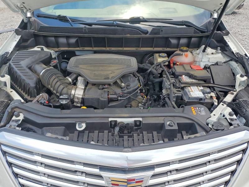 60642236 :رقم المزاد ، 1GYKNGRS4JZ107325 vin ، 2018 Cadillac Xt5 مزاد بيع