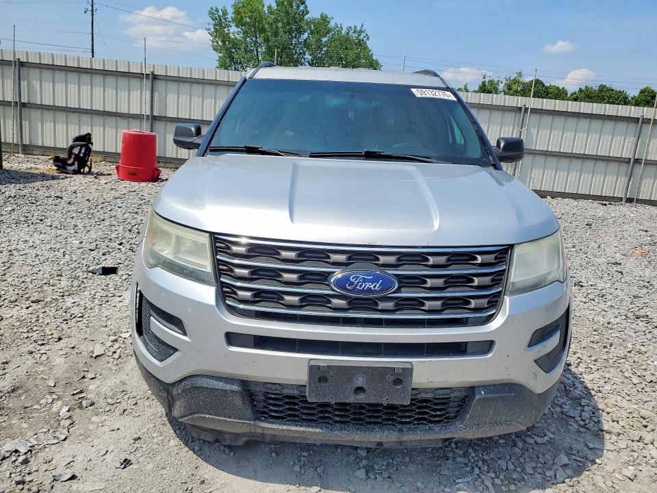 Aukcja sprzedaży 2017 Ford Explorer, vin: 1FM5K7BH0HGB30239, numer aukcji: 59132776