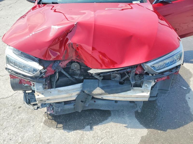 Aukcja sprzedaży 2019 Acura Tlx, vin: 19UUB1F36KA004166, numer aukcji: 60494016