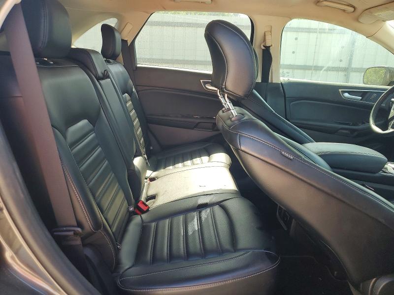 2019 Ford Edge მანქანა იყიდება აუქციონზე, vin: 2FMPK3J9XKBB21297, აუქციონის ნომერი: 63498276