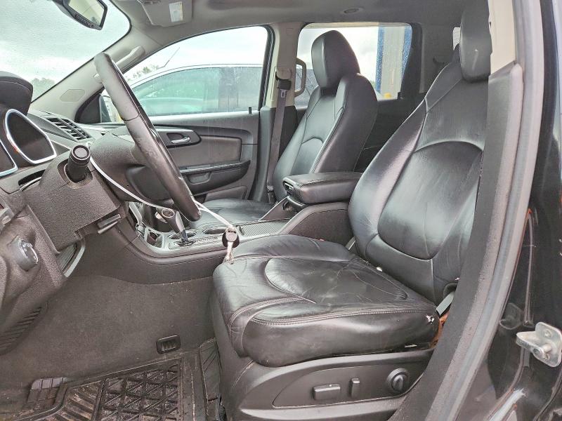 61511696 :رقم المزاد ، 1GNKRJED9BJ410073 vin ، 2011 Chevrolet Traverse مزاد بيع