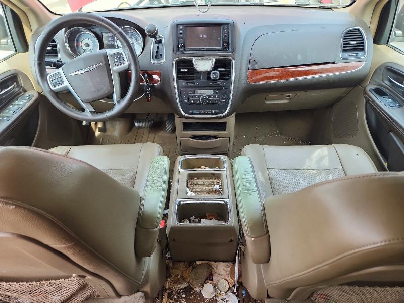 Aukcja sprzedaży 2013 Chrysler Town & Country, vin: 2C4RC1CG6DR564602, numer aukcji: 61908296