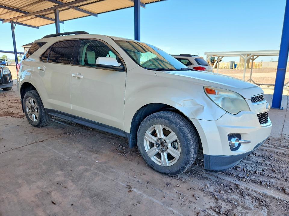 2012 Chevrolet Equinox მანქანა იყიდება აუქციონზე, vin: 2GNALPEK0C1296653, აუქციონის ნომერი: 55186436