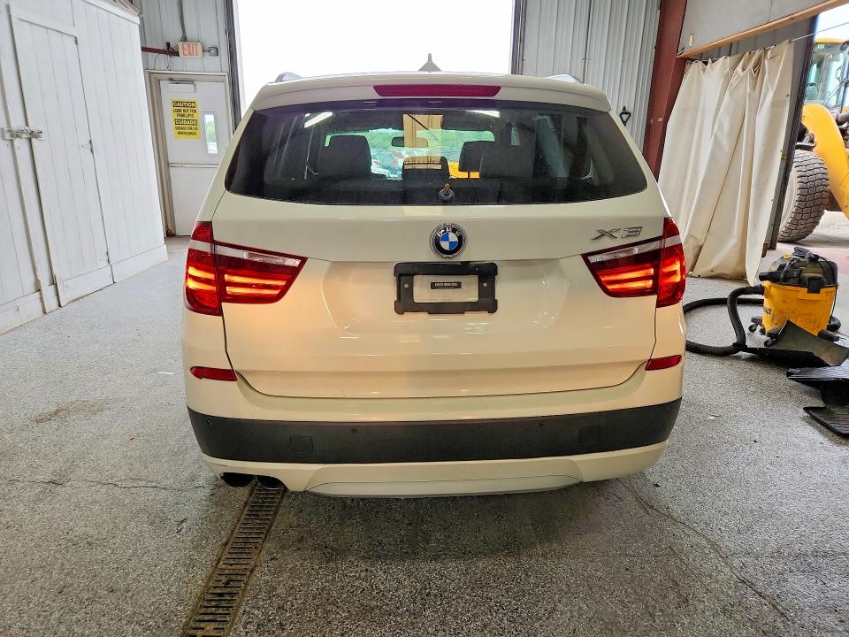 Aukcja sprzedaży 2011 Bmw X3, vin: 5UXWX7C50BLT78082, numer aukcji: 62012196