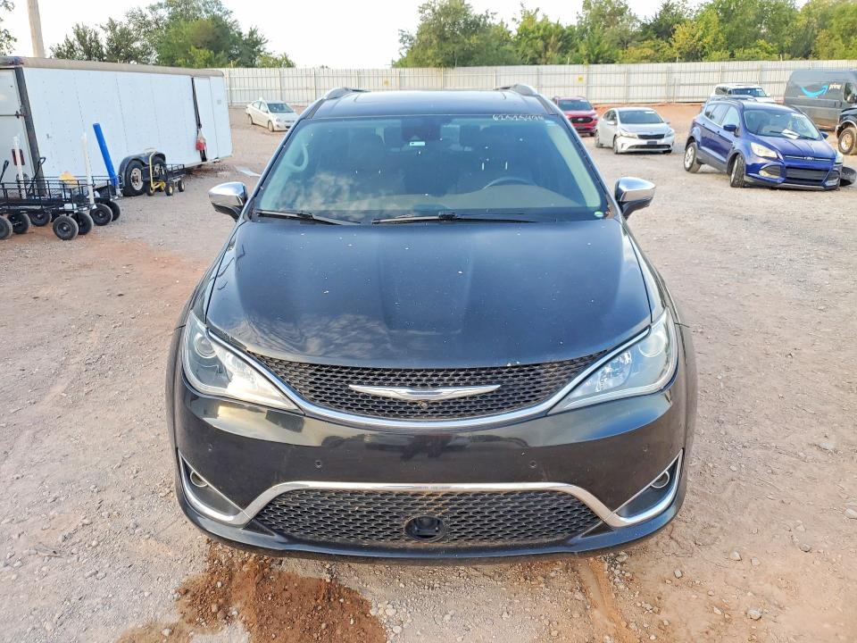 Продажа на аукционе авто 2017 Chrysler Pacifica, vin: 2C4RC1GG7HR665132, номер лота: 62828476
