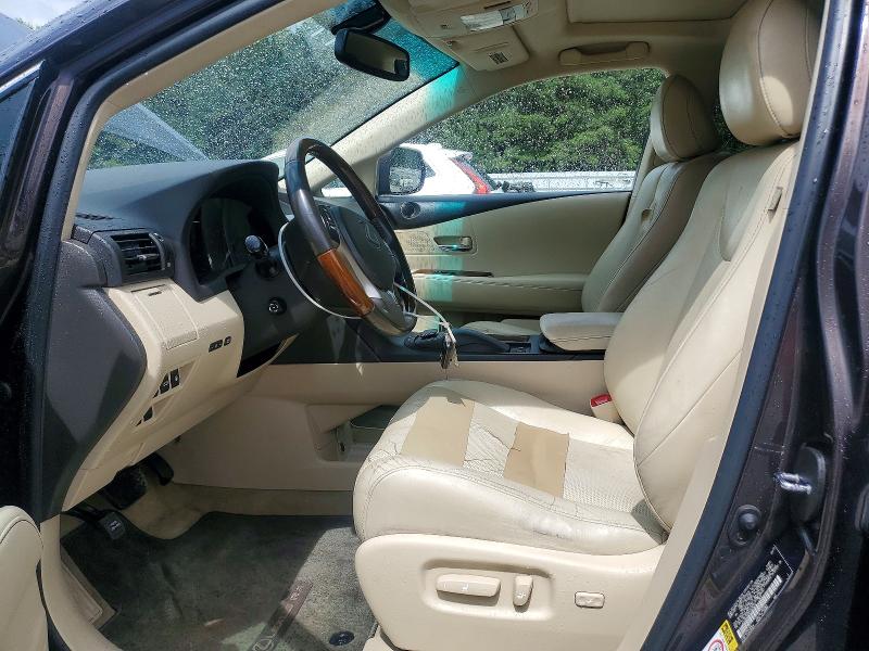 61025686 :رقم المزاد ، JTJBK1BA6D2023028 vin ، 2013 Lexus Rx 350 مزاد بيع