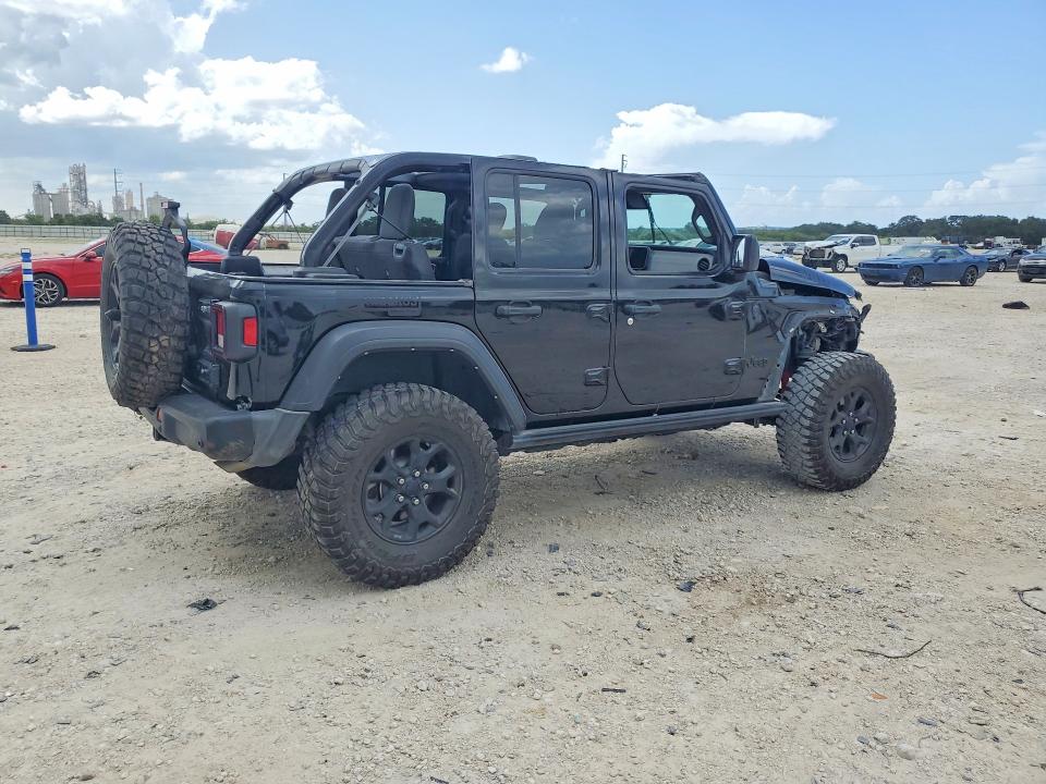 Aukcja sprzedaży 2024 Jeep Wrangler, vin: 1C4RJXDN4RW158693, numer aukcji: 60518056