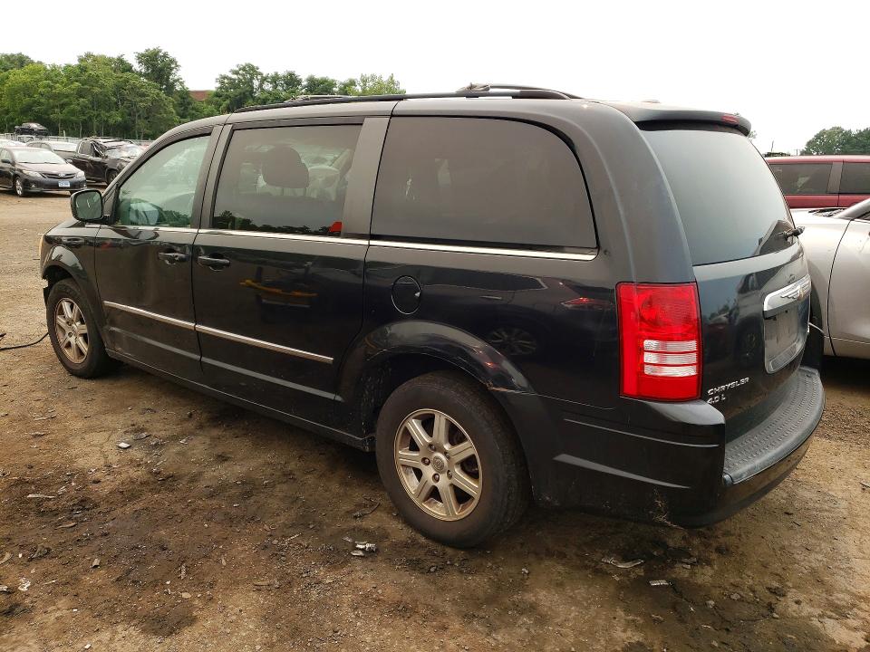 Aukcja sprzedaży 2010 Chrysler Town & Country, vin: 2A4RR8DX1AR334218, numer aukcji: 60495516