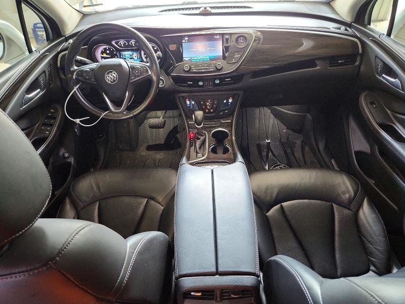 Продаж на аукціоні авто 2019 Buick Envision, vin: LRBFXCSAXKD142735, номер лоту: 60380316