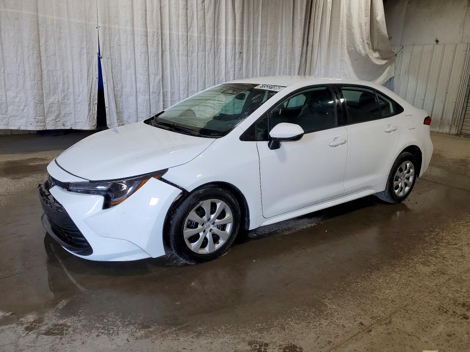 61533186 :رقم المزاد ، 5YFB4MDE7SP289574 vin ، 2025 Toyota Corolla مزاد بيع