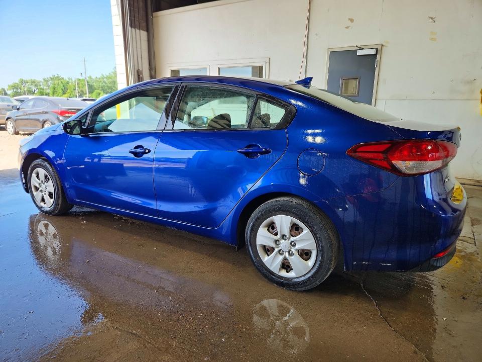Aukcja sprzedaży 2018 Kia Forte, vin: 3KPFK4A72JE246337, numer aukcji: 61280416