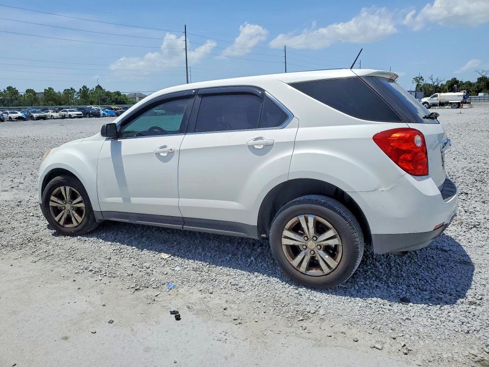 Продажа на аукционе авто 2014 Chevrolet Equinox, vin: 1GNALAEK8EZ117783, номер лота: 60895576