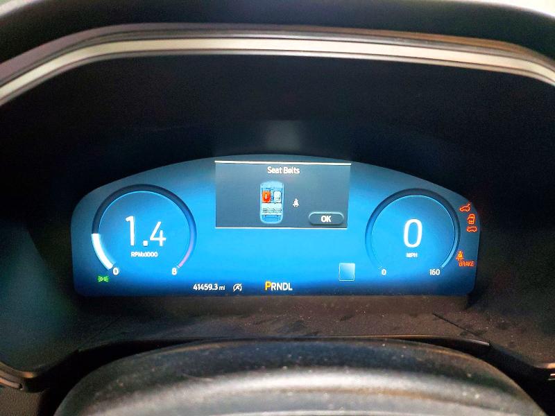 2024 Ford Escape მანქანა იყიდება აუქციონზე, vin: 1FMCU9GN9RUA33832, აუქციონის ნომერი: 61868566