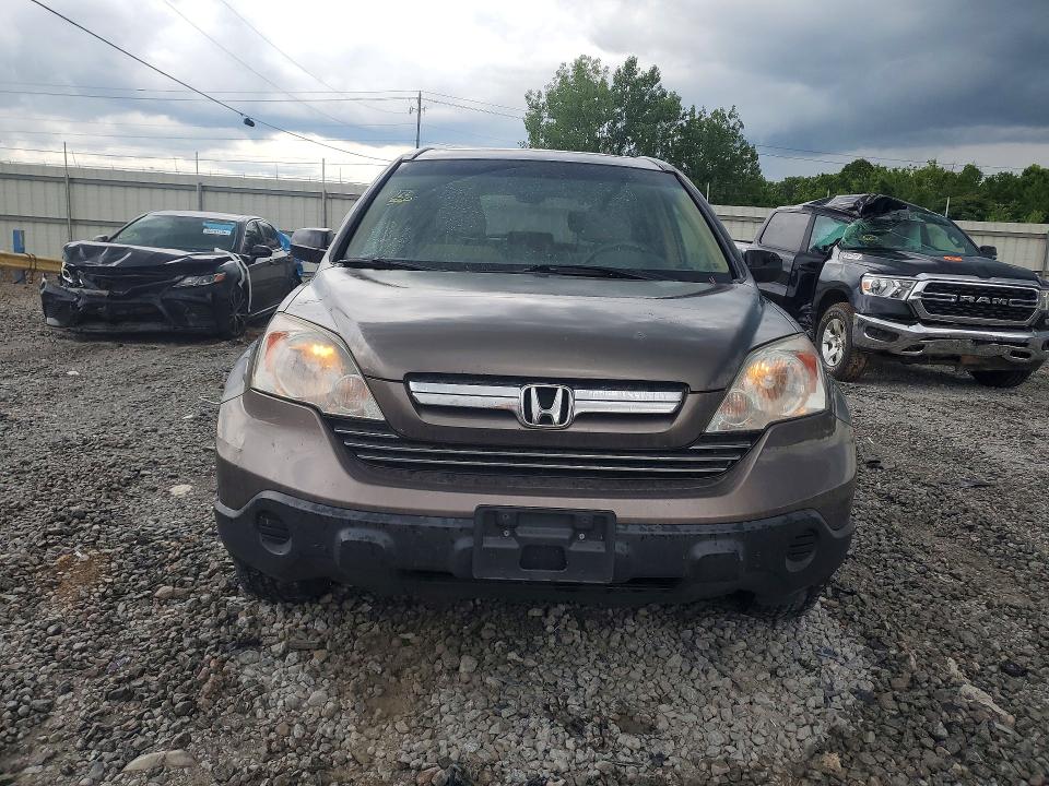 60698266 :رقم المزاد ، 5J6RE48589L017649 vin ، 2009 Honda Cr-v مزاد بيع